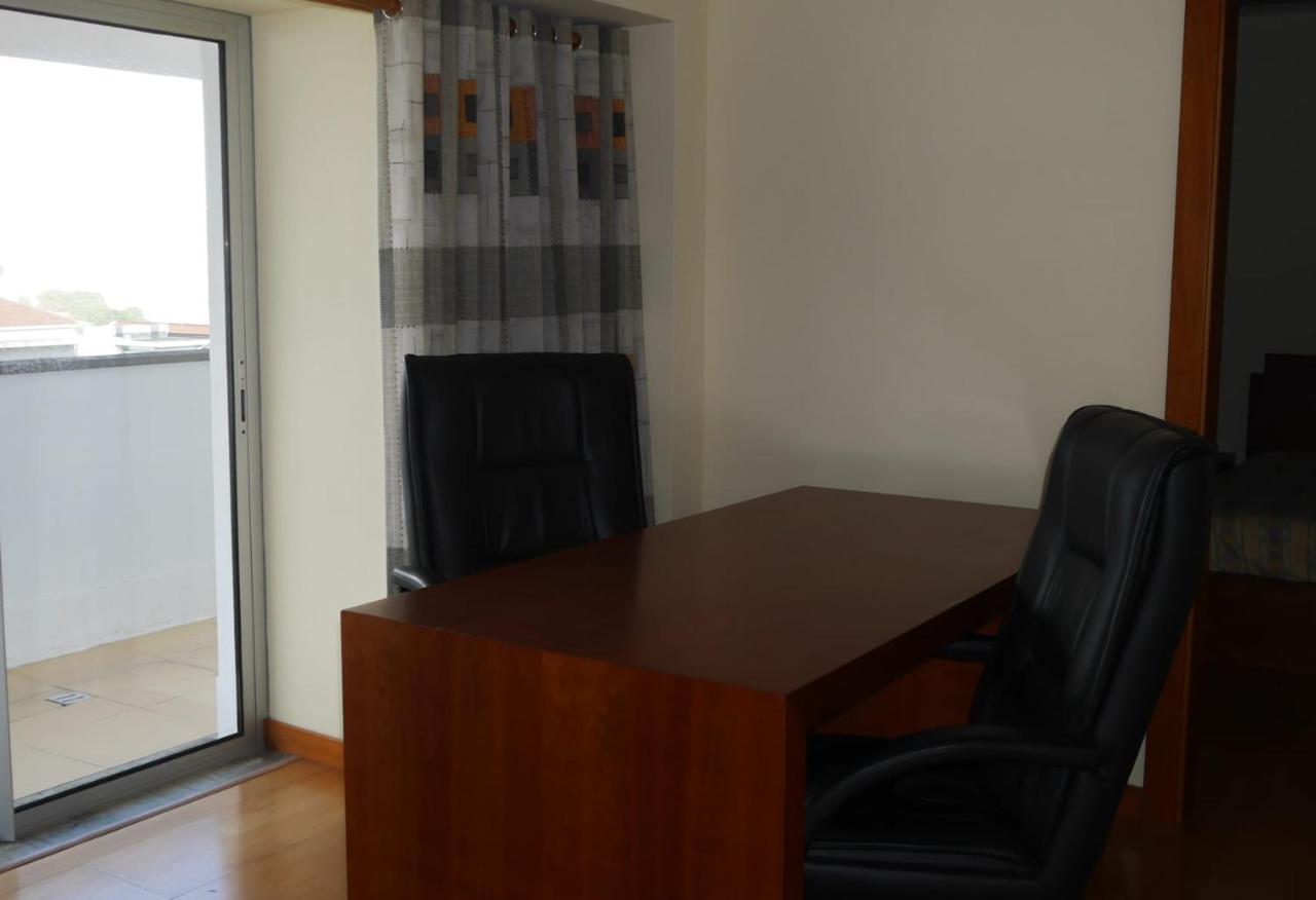 Duplex Oceanos Daire Ponta Delgada Dış mekan fotoğraf